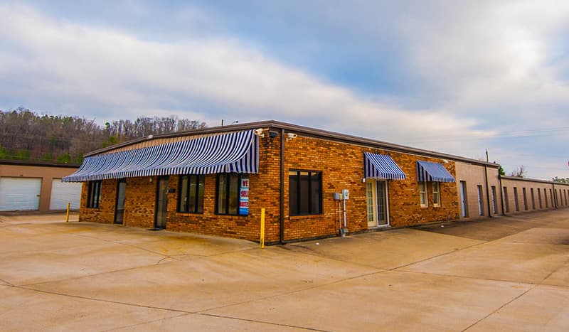 Storage Units near Pelham 31
