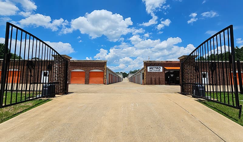Storage Units near Chelsea North